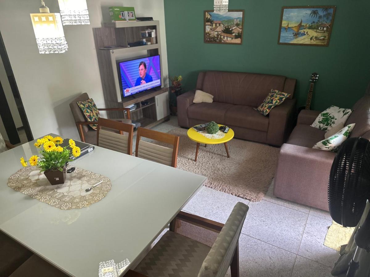 Casa Guarapari - Ferienhaus Екстер'єр фото