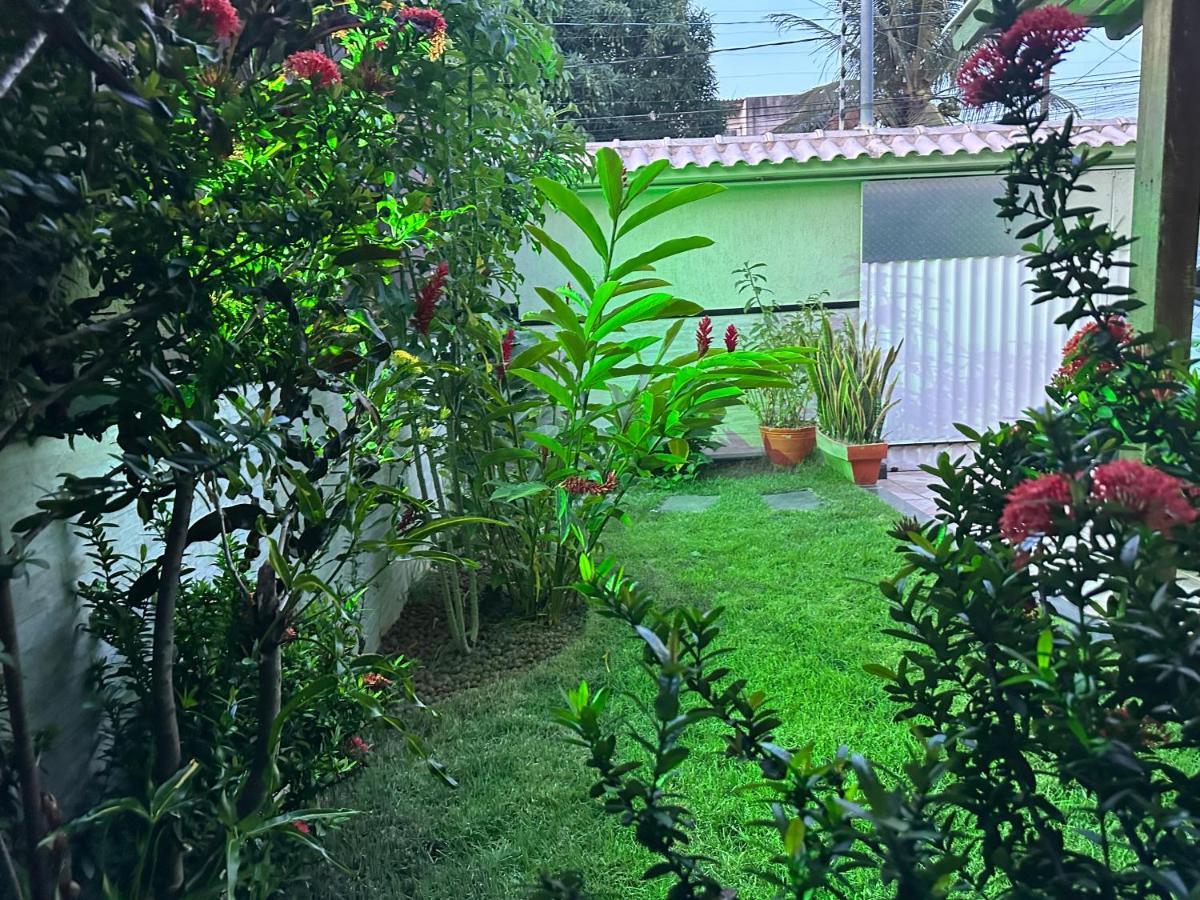Casa Guarapari - Ferienhaus Екстер'єр фото