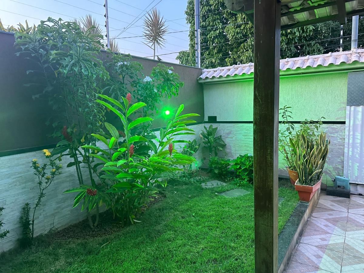 Casa Guarapari - Ferienhaus Екстер'єр фото