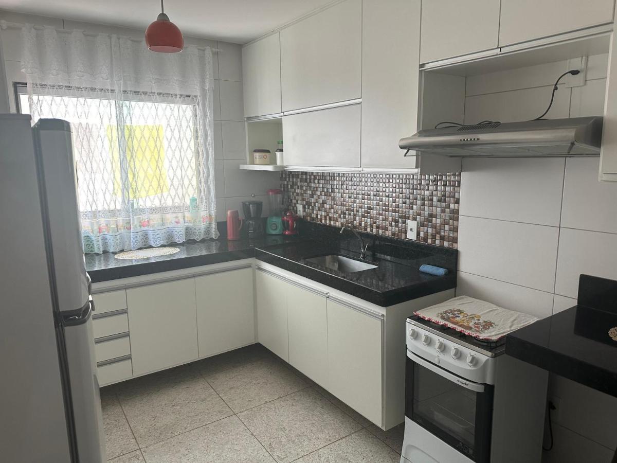Casa Guarapari - Ferienhaus Екстер'єр фото
