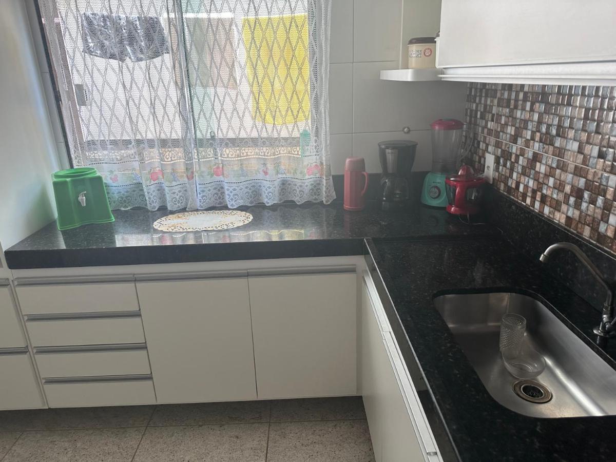 Casa Guarapari - Ferienhaus Екстер'єр фото