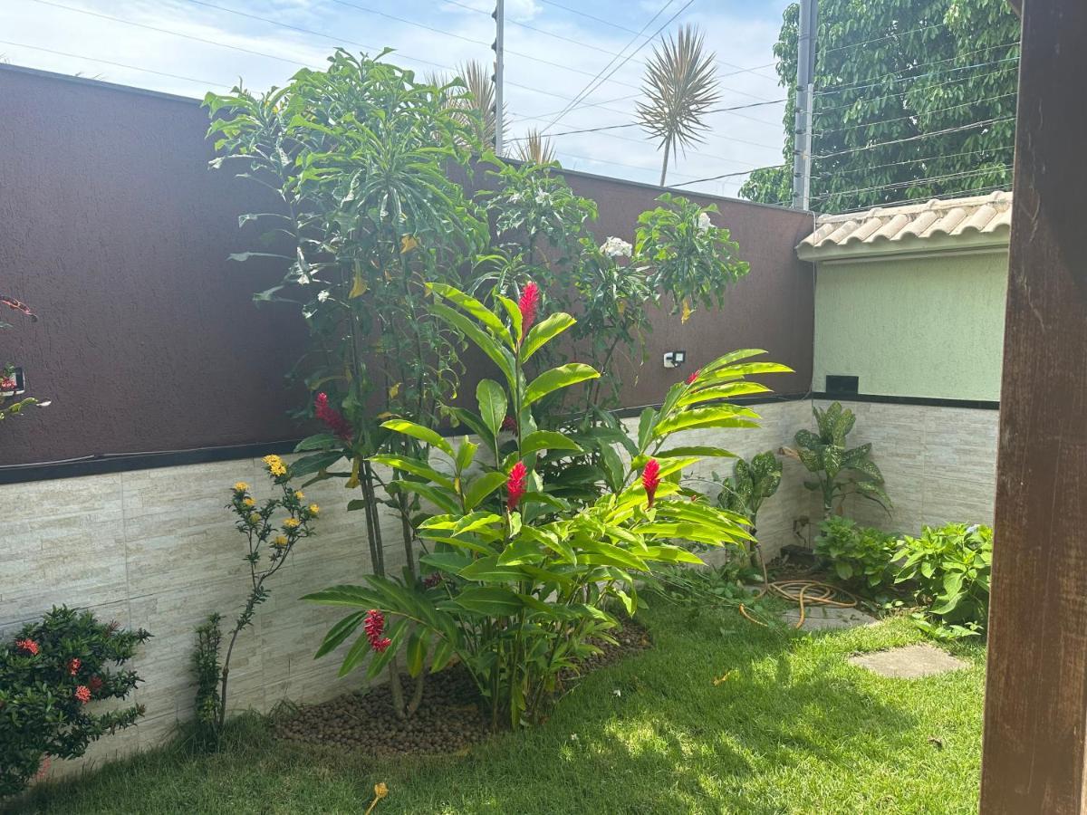 Casa Guarapari - Ferienhaus Екстер'єр фото