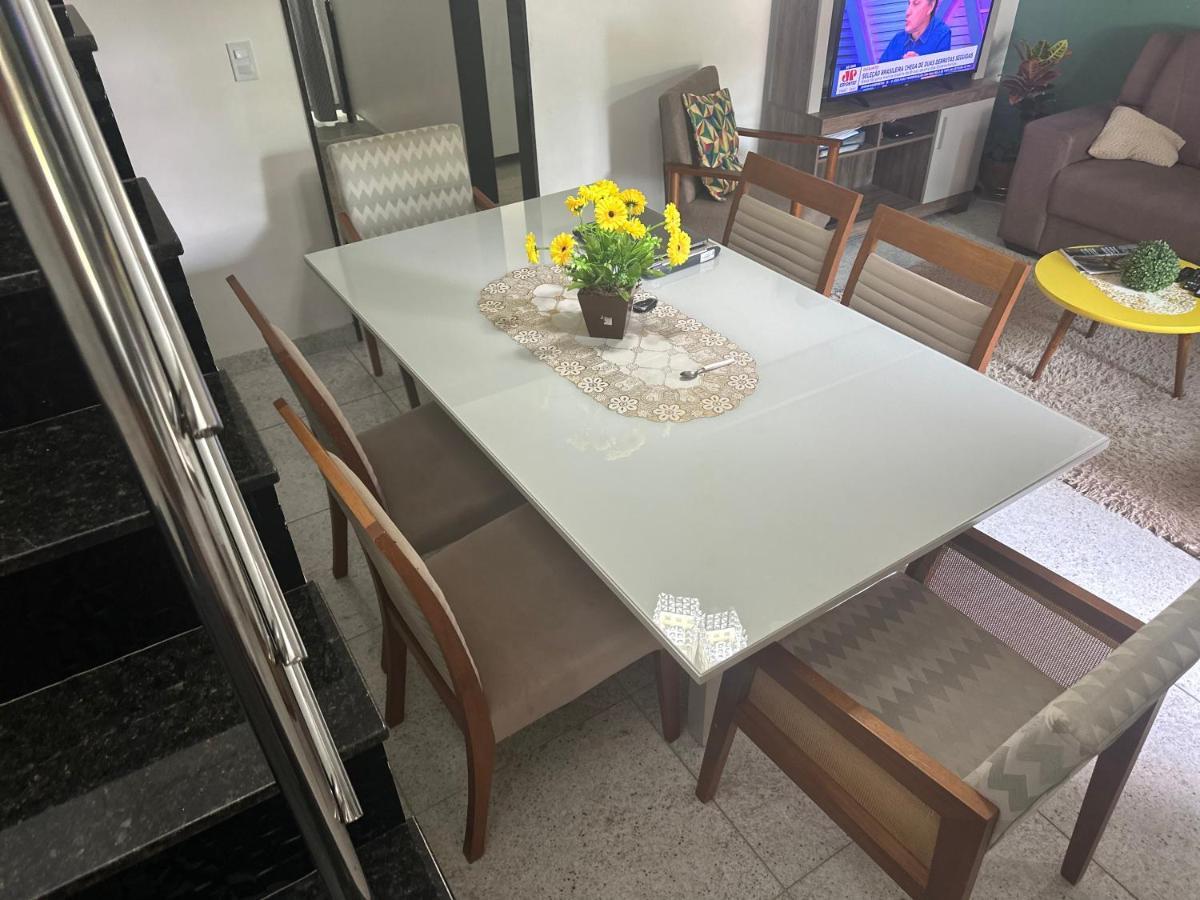 Casa Guarapari - Ferienhaus Екстер'єр фото