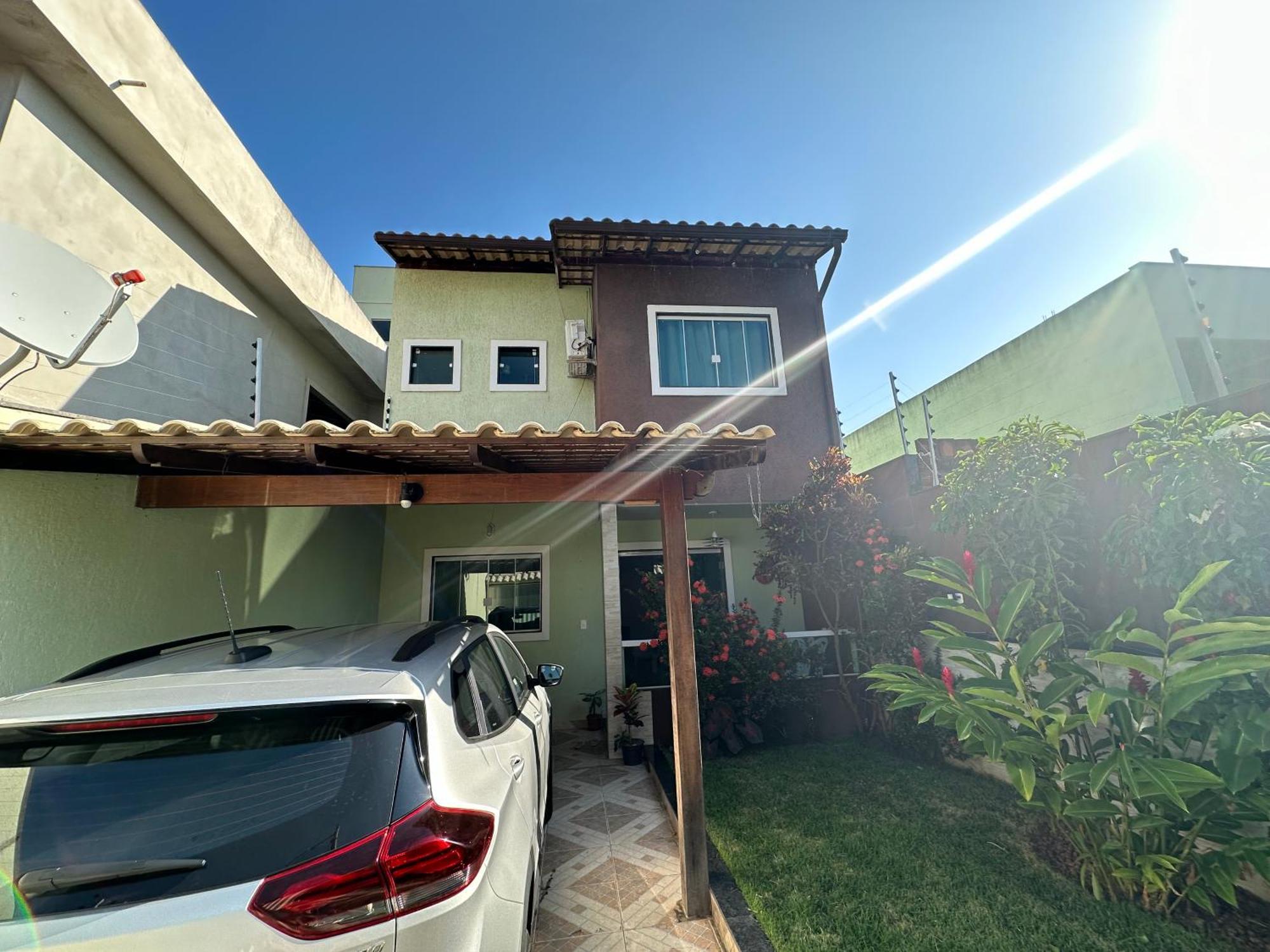 Casa Guarapari - Ferienhaus Екстер'єр фото