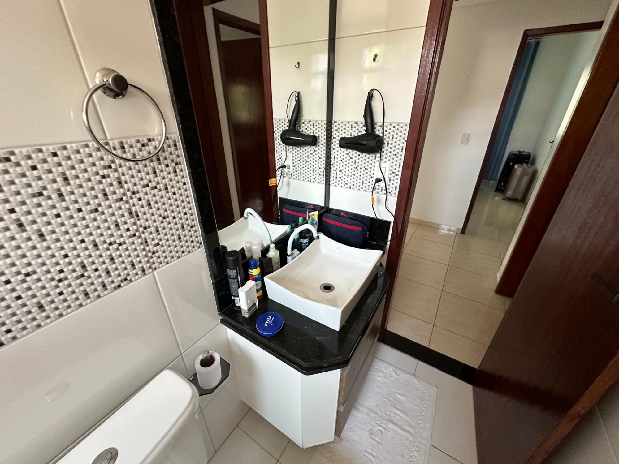 Casa Guarapari - Ferienhaus Екстер'єр фото