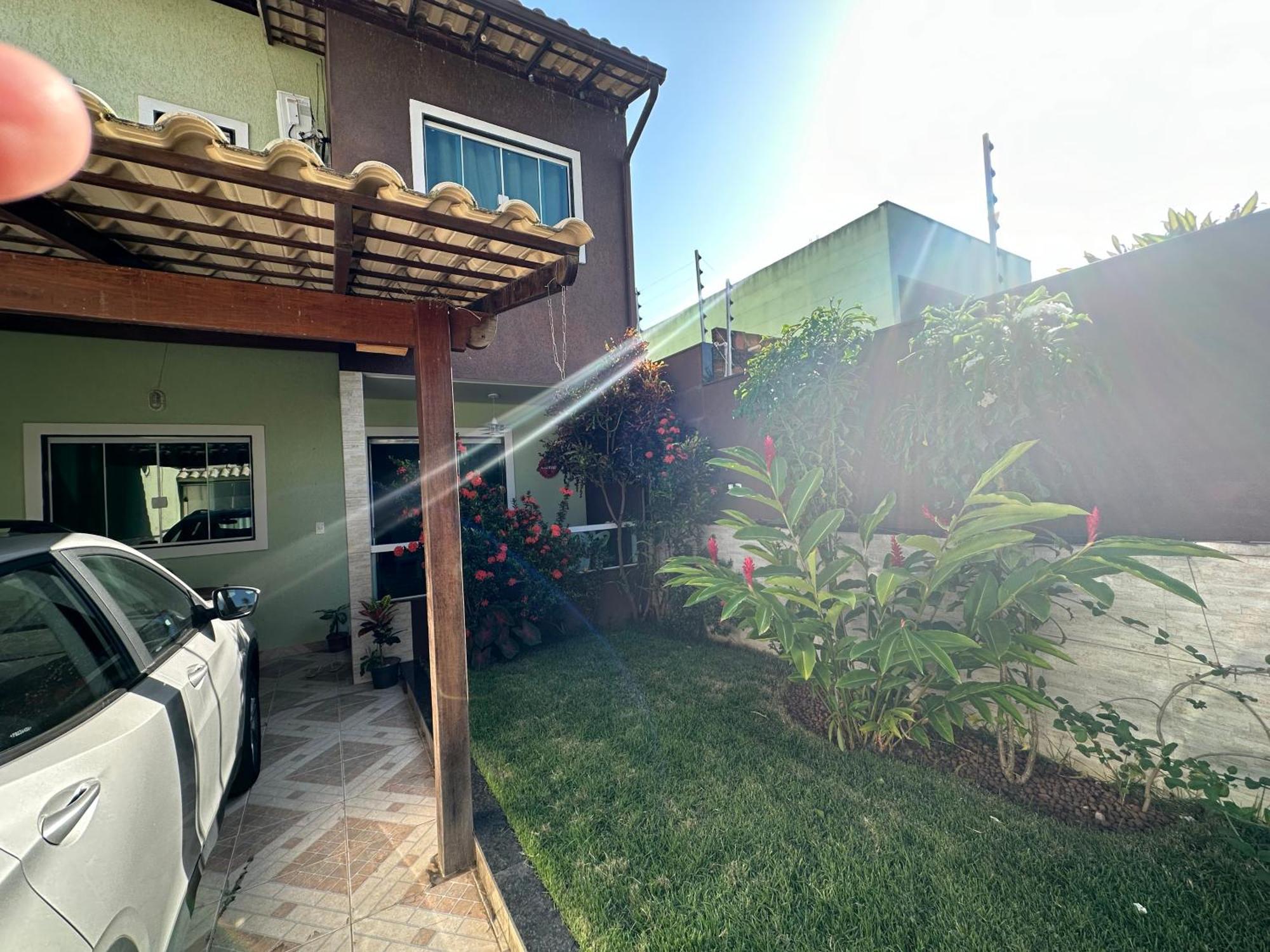 Casa Guarapari - Ferienhaus Екстер'єр фото