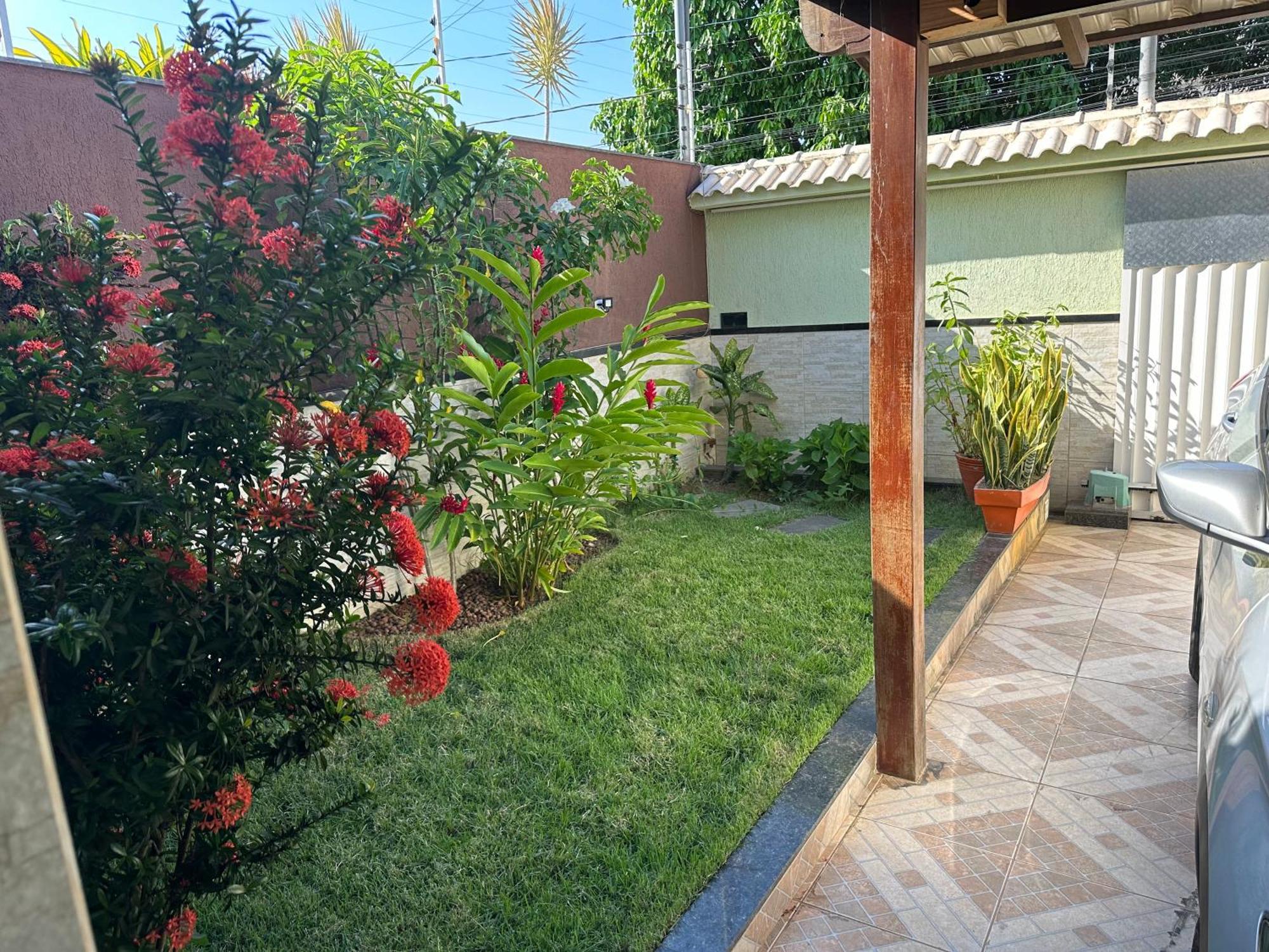 Casa Guarapari - Ferienhaus Екстер'єр фото
