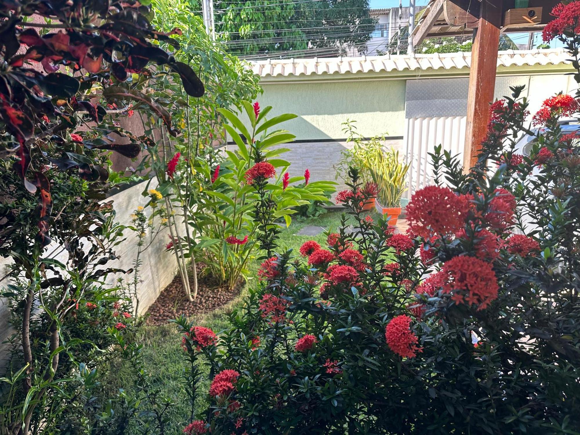 Casa Guarapari - Ferienhaus Екстер'єр фото
