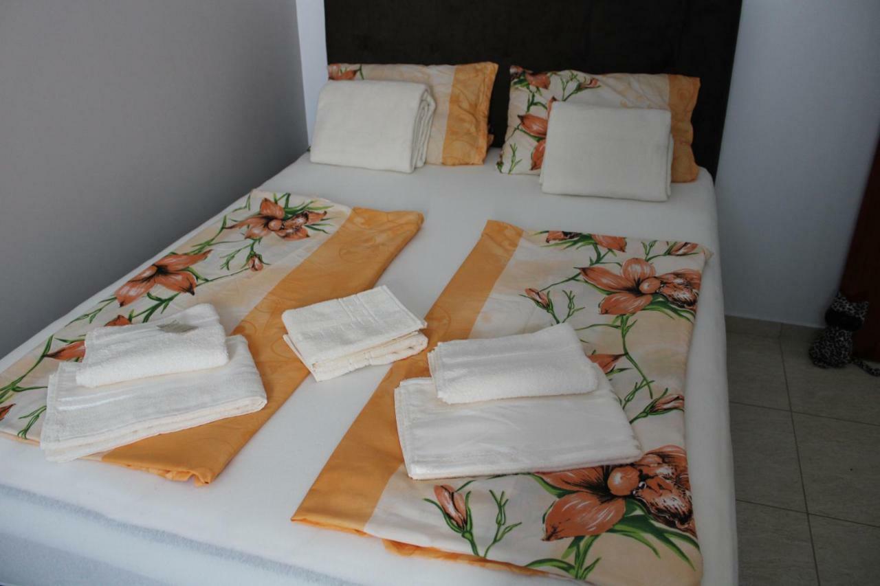 Casa Guarapari - Ferienhaus Екстер'єр фото